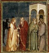 Judas-Betrayal Giotto